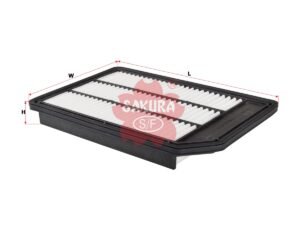 Filtro de aire SAKURA A14450 para SUZUKI