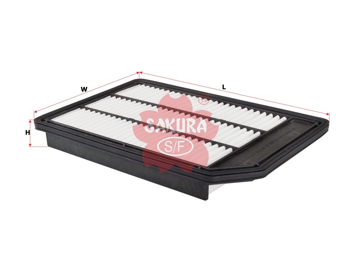 A14450 Filtro de aire SAKURA A14450 para SUZUKI