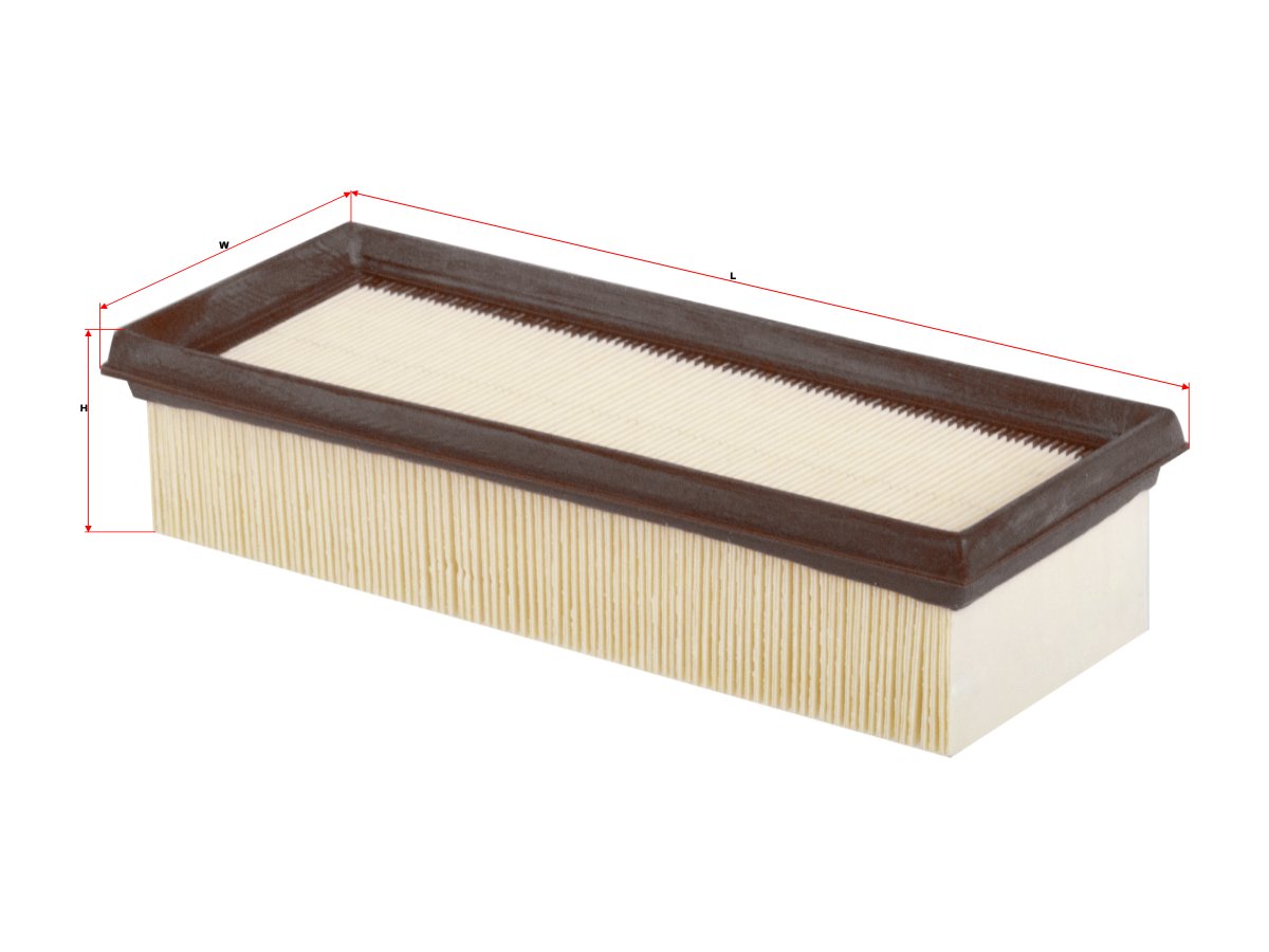 A14470 Filtro de aire SAKURA A14470 para SUZUKI
