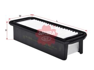 Filtro de aire SAKURA A14480 para SUZUKI