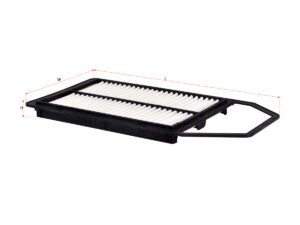 Filtro de aire SAKURA A14560 para SUZUKI