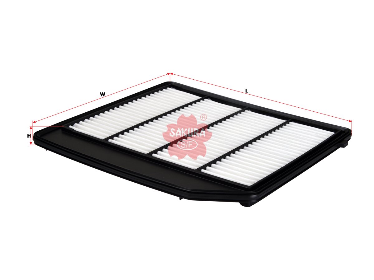 A14580 Filtro de aire SAKURA A14580 para SUZUKI