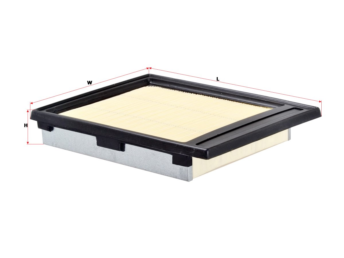 A14600 Filtro de aire SAKURA A14600 para SUZUKI