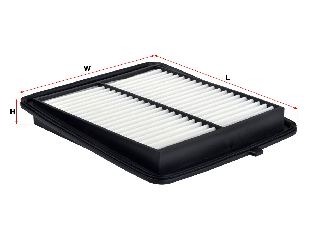 A14650 Filtro de aire SAKURA A14650 para SUZUKI