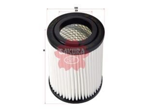 Filtro de aire SAKURA A1647 para ACURA y HONDA