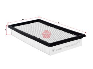Filtro de aire SAKURA A17850 para FORD, LINCOLN y 2 marcas más