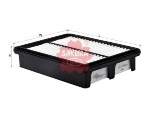 Filtro de aire SAKURA A17990 para MAZDA