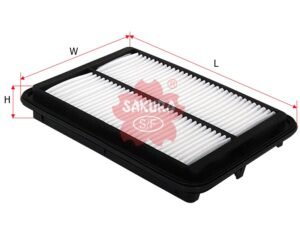 Filtro de aire SAKURA A1880 para NISSAN