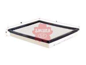 Filtro de aire SAKURA A2003 para INFINITI, JEEP y 2 marcas más