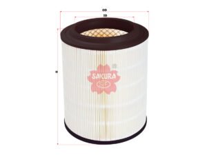 Filtro de aire SAKURA A2813 para HYUNDAI