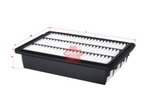 Filtro de aire SAKURA A28570 para HYUNDAI