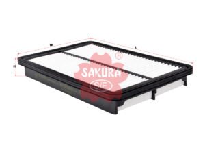 Filtro de aire SAKURA A28760 para HYUNDAI y KIA