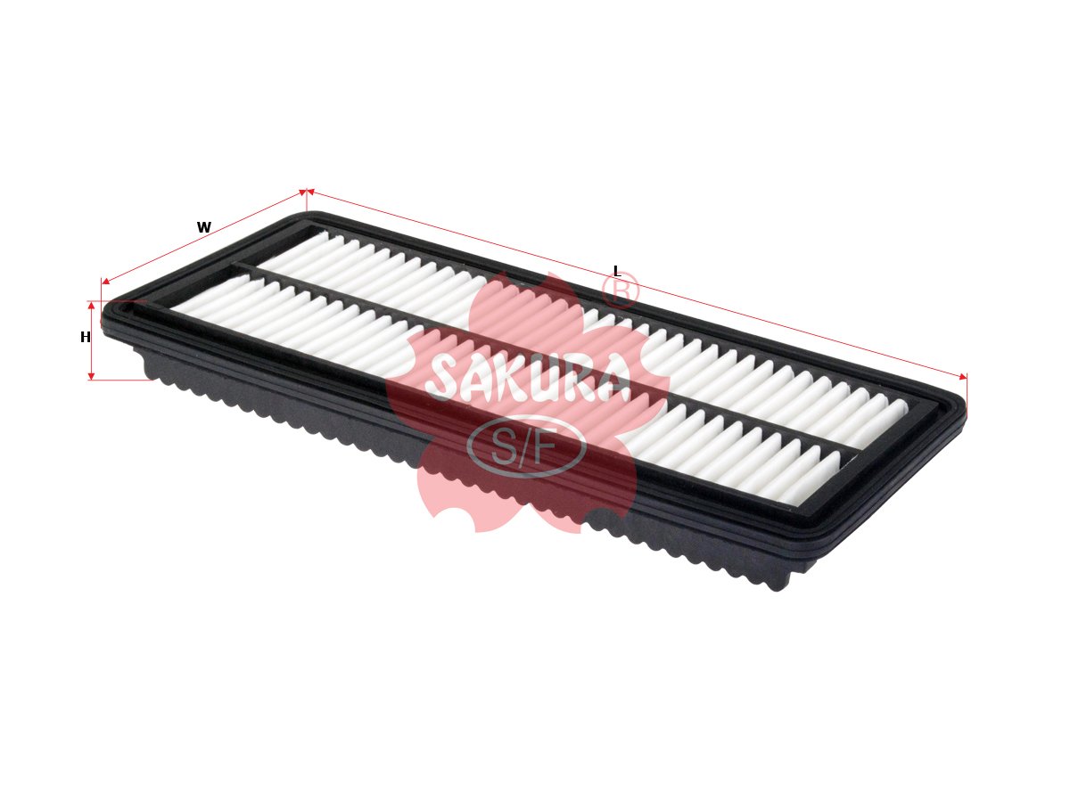A28790 Filtro de aire SAKURA A28790 para HYUNDAI