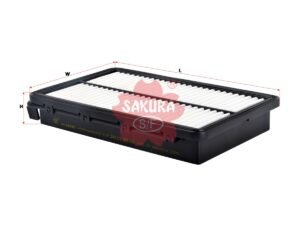 Filtro de aire SAKURA A28880 para HYUNDAI y KIA