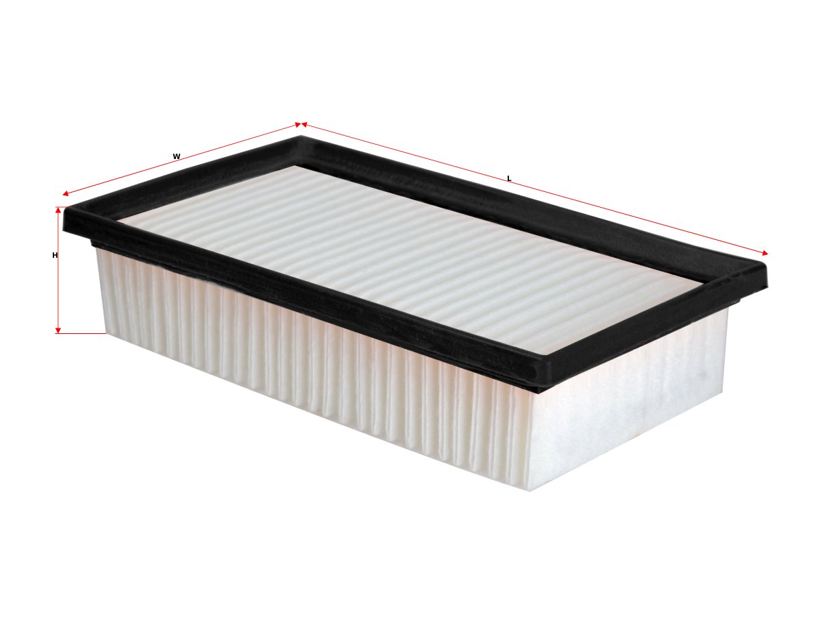 A28950 Filtro de aire SAKURA A28950 para HYUNDAI y KIA