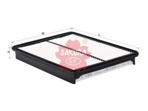 Filtro de aire SAKURA A28990 para HYUNDAI y KIA