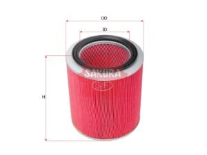Filtro de aire SAKURA A2930 para KIA