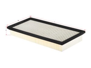 Filtro de aire SAKURA A2932 para SSANGYONG