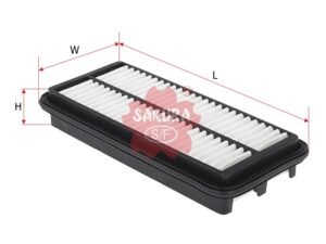 Filtro de aire SAKURA A2933 para KIA