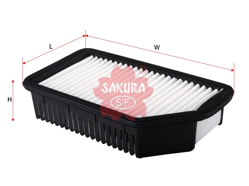 A29390 Filtro de aire SAKURA A29390 para KIA