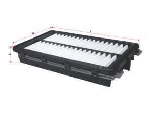 Filtro de aire SAKURA A29530 para HYUNDAI y KIA