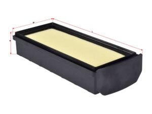 Filtro de aire SAKURA A30960 para BMW