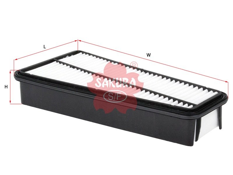 A3304 Filtro de aire SAKURA A3304 para TOYOTA
