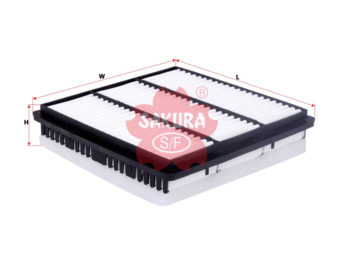 A33850 Filtro de aire SAKURA A33850 para GREAT WALL MOTOR