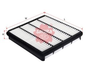 Filtro de aire SAKURA A33940 para LEXUS y TOYOTA