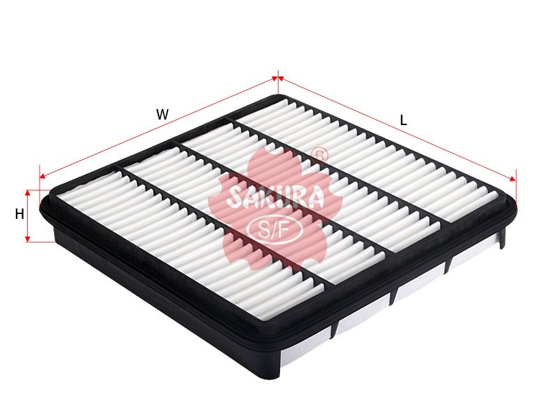 A33940 Filtro de aire SAKURA A33940 para LEXUS y TOYOTA
