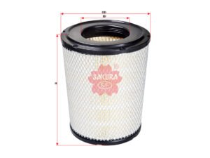 Filtro de aire SAKURA A42610 para CHEVROLET