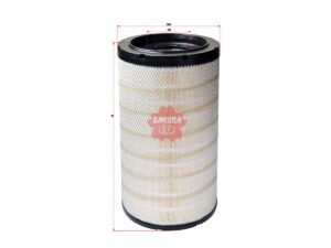 Filtro de aire SAKURA A44210 para CUMMINS