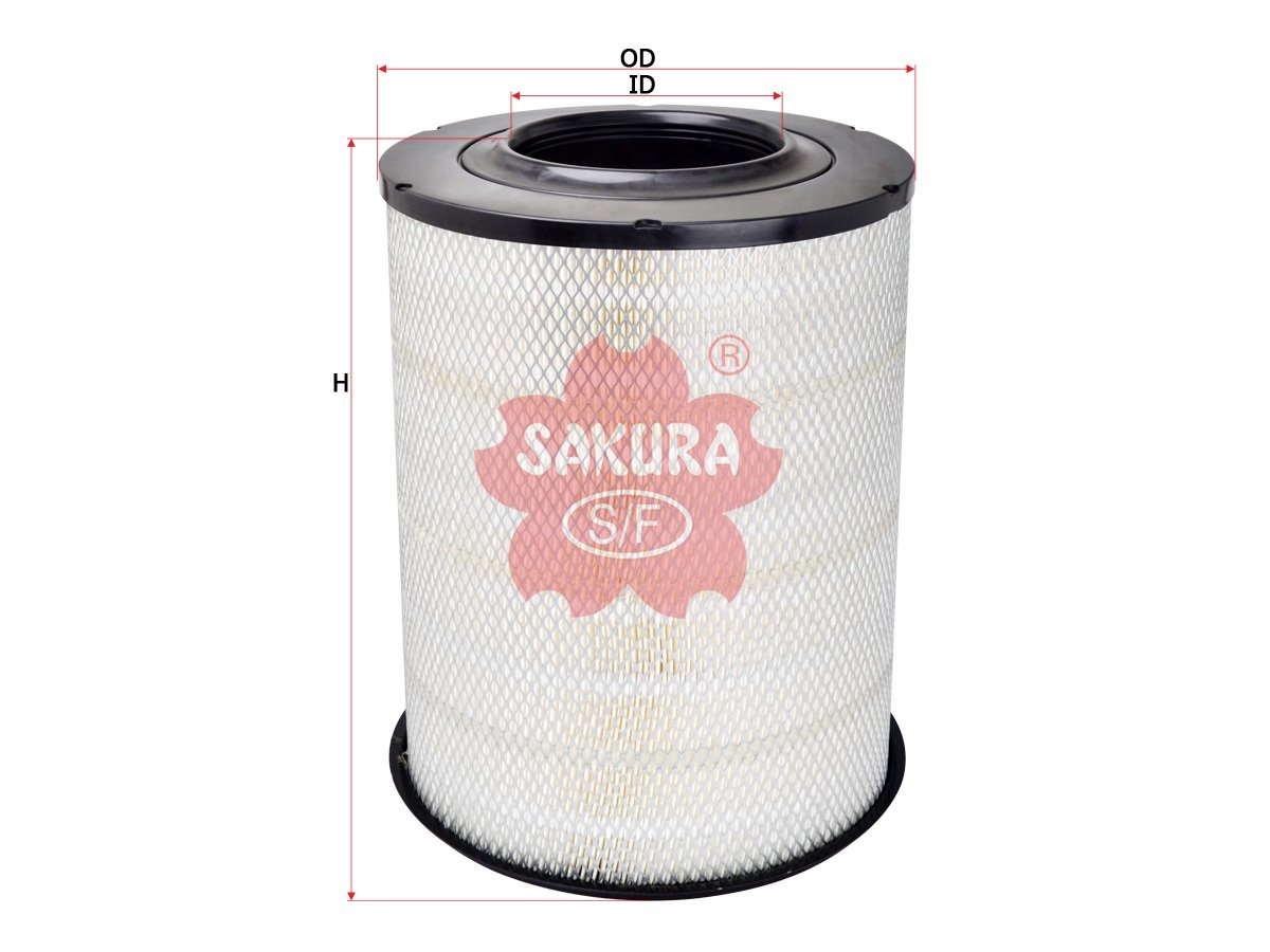 A44270 Filtro de aire SAKURA A44270 para CUMMINS