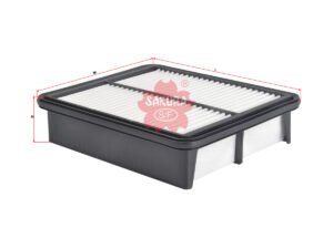 Filtro de aire SAKURA A49870 para JAC