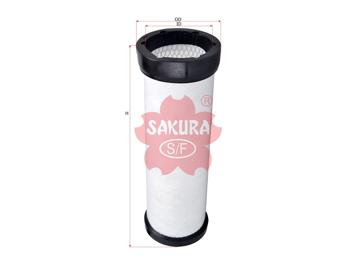 Filtro de aire SAKURA A5329 para MERCEDES-BENZ