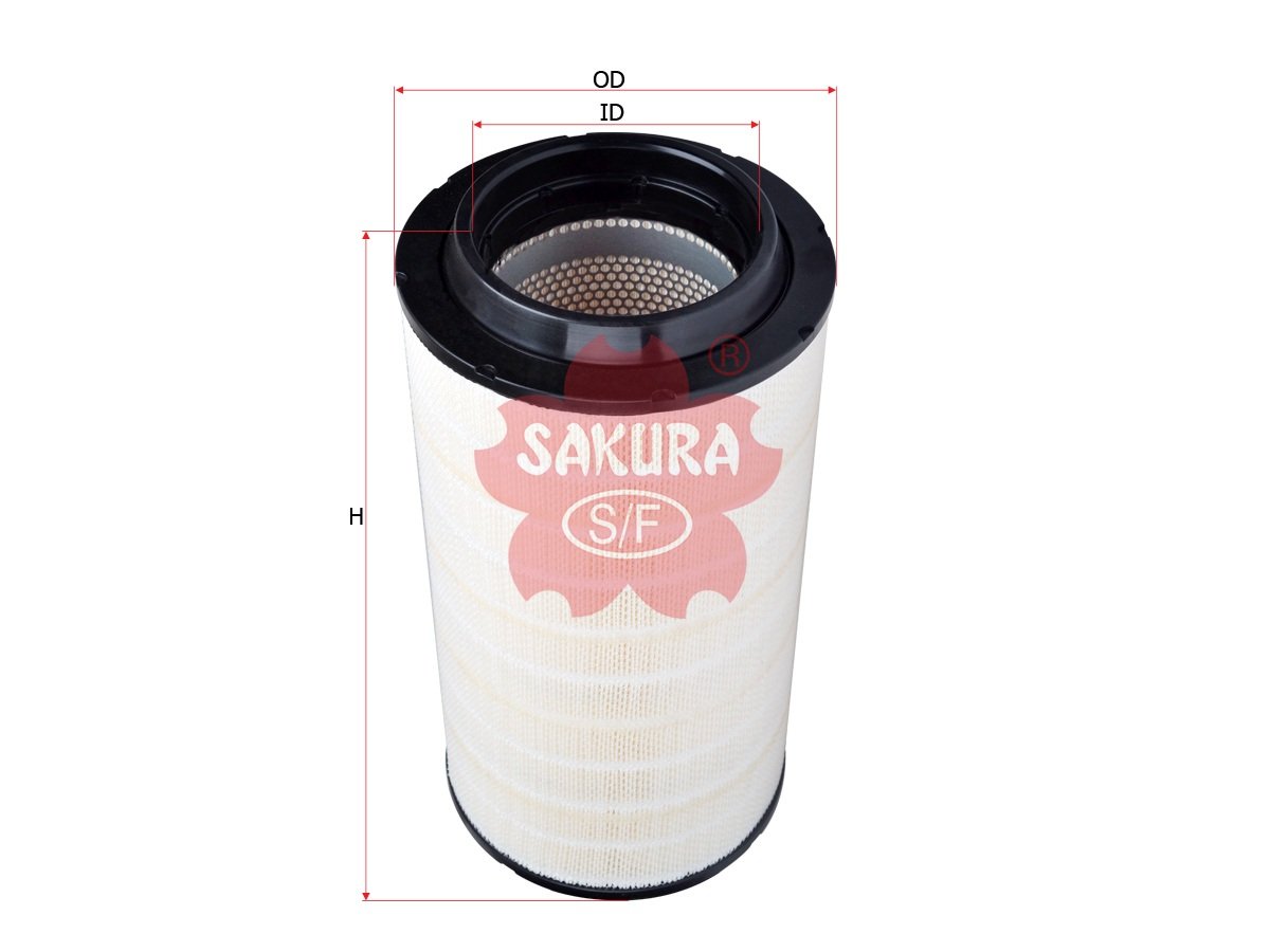 A5331 Filtro de aire SAKURA A5331 para MERCEDES-BENZ