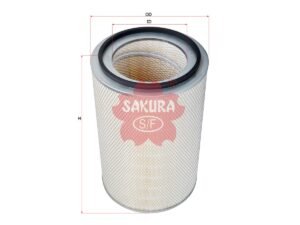 Filtro de aire SAKURA A5427 para INTERNATIONAL HARVESTER/IHC
