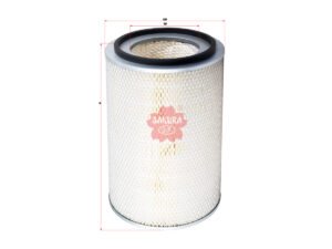 Filtro de aire SAKURA A5431 para FRANKLIN, INTERNATIONAL HARVESTER/IHC y 4 marcas más