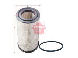 Filtro de aire SAKURA A54500 para INTERNATIONAL TRUCKS