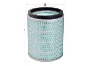 Filtro de aire SAKURA A5547 para CATERPILLAR