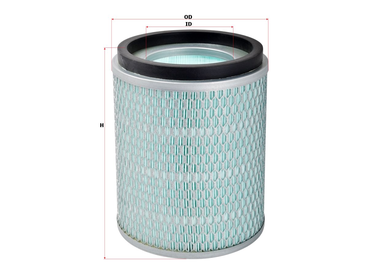 A5547 Filtro de aire SAKURA A5547 para CATERPILLAR