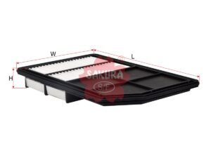 Filtro de aire SAKURA A58380 para MITSUBISHI