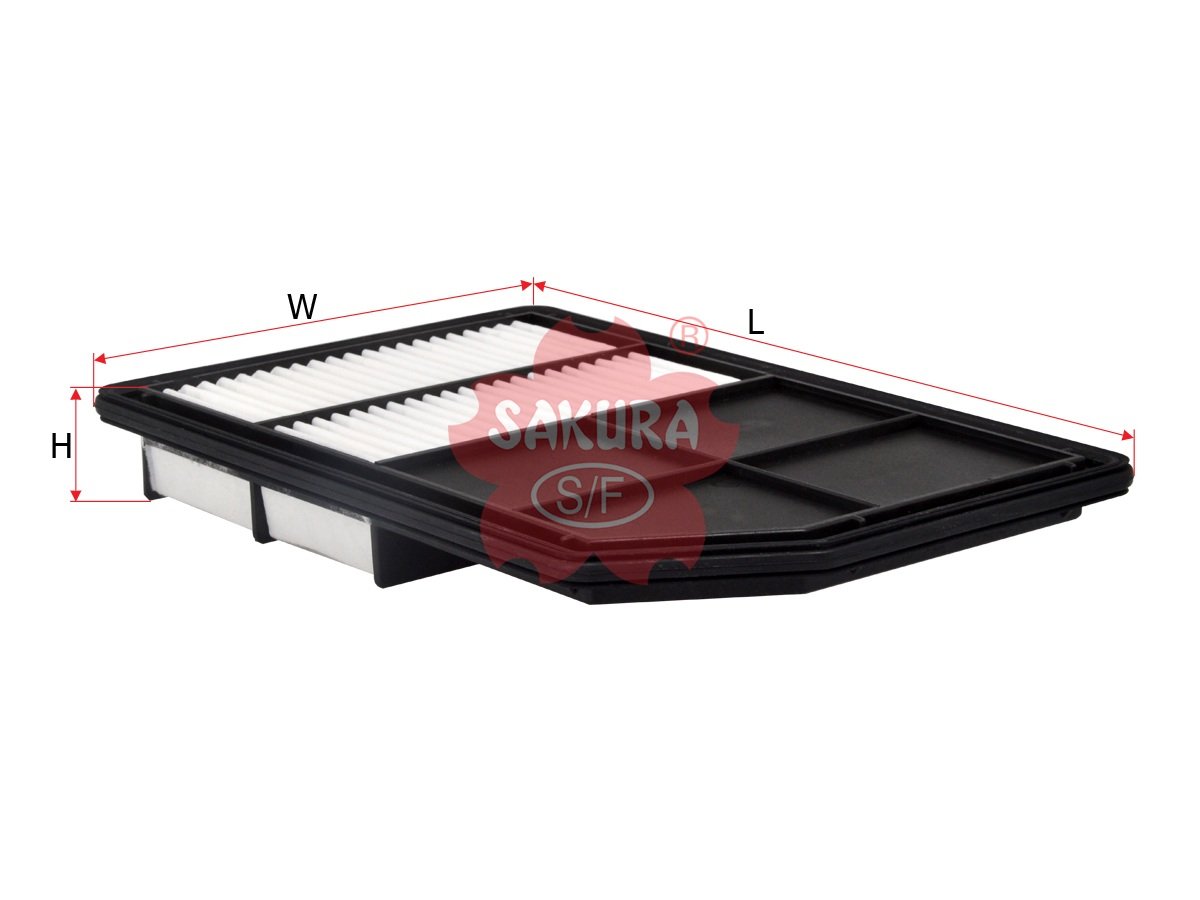 A58380 Filtro de aire SAKURA A58380 para MITSUBISHI