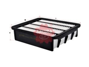 Filtro de aire SAKURA A59080 para TOYOTA