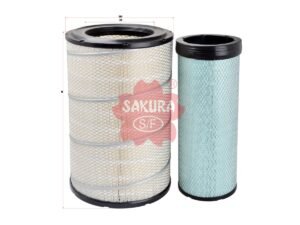 Filtro de aire SAKURA A6014S para CHEVROLET y ISUZU