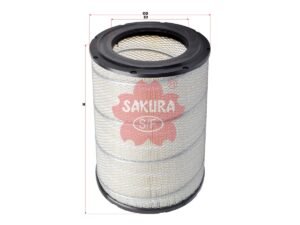 Filtro de aire SAKURA A6014 para ISUZU