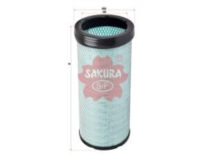 Filtro de aire SAKURA A6023