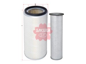 Filtro de aire SAKURA A61160S