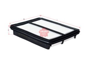 Filtro de aire SAKURA A61610 para NISSAN