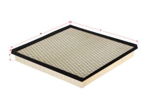 Filtro de aire SAKURA A65430 para CHEVROLET, HOLDEN y 2 marcas más